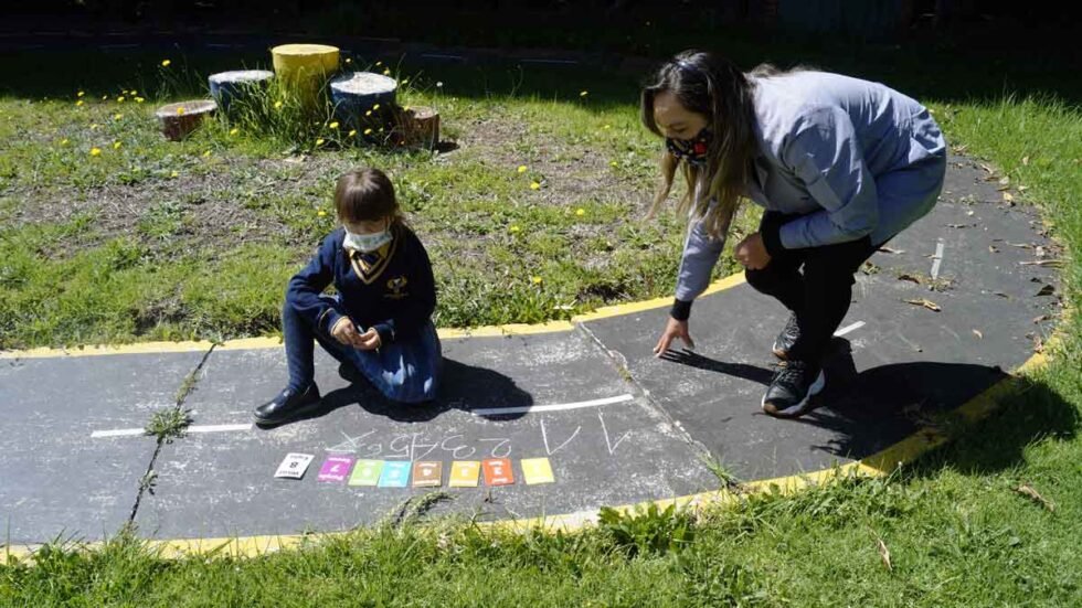 Importancia Del Juego En El Aprendizaje Inicial - Colegio Eisenhower